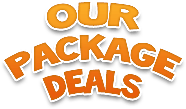 our package deals